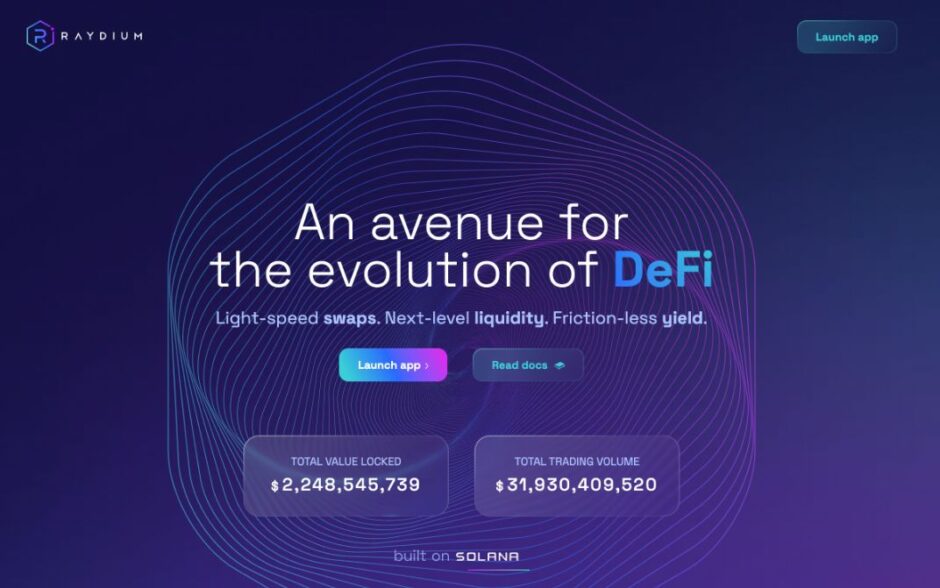 【Solana】SafePal Wallet（セーフパルウォレット）の使い方【Raydiumでファーミングに挑戦】 DeFiビギナーズノート