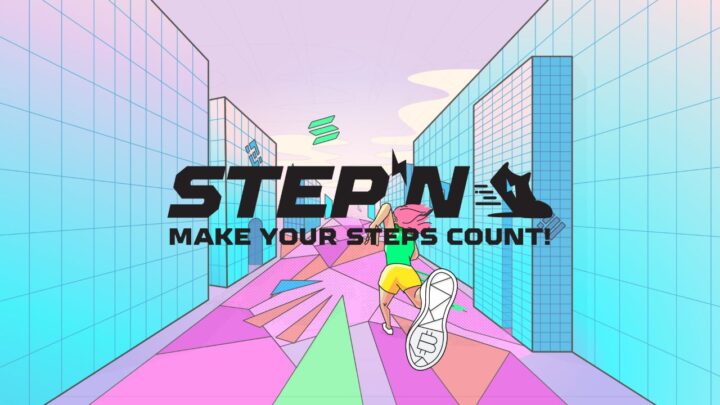 STEPN(ステップン)の始め方＆稼ぎ方を解説！【仕組みや攻略方法を学ぼう！】 – RYOTAブログ