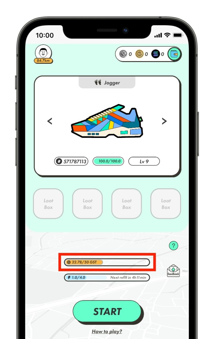【どこまで上げる？】STEPN（ステップン）のレベル上げ・レベルアップに必要な費用や時間を解説 DeFiビギナーズノート