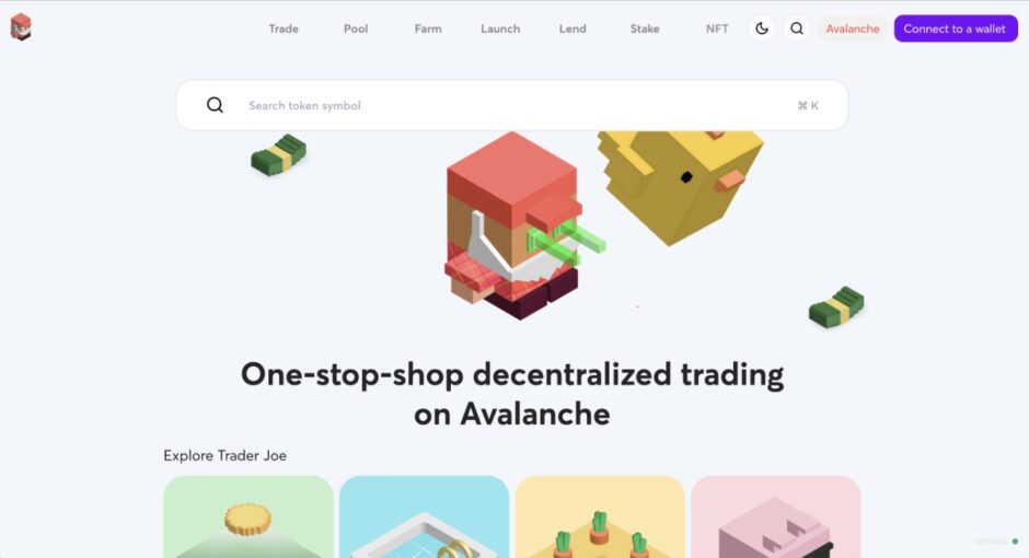 【スマホあり】仮想通貨RUX（RunBlox）の買い方・購入方法は？Trader Joeの使い方も初心者向けに解説 | DeFiビギナーズノート